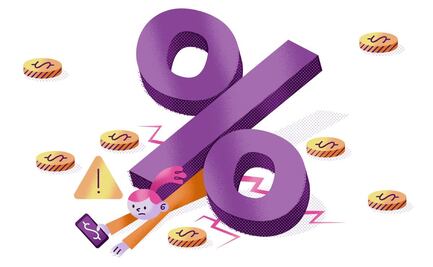 Evita estafas con las apps de préstamos