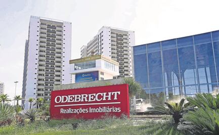 Caso Odebrecht ejemplo emblemático de corrupción en México: Segob