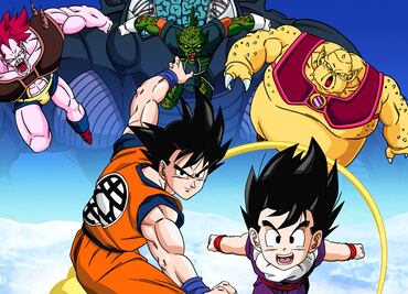 ¿Qué ver?: Nostalgia noventera: maratón de películas de "Dragon ball Z"