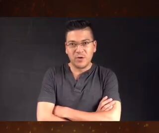 Rogelio aventaja en MasterChef La revancha 