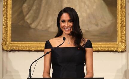 El sutil pero fabuloso cambio de look de Meghan Markle 