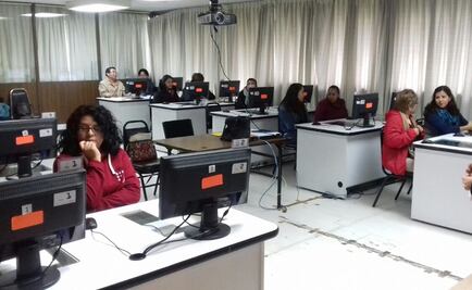 Realizan profesores evaluación de desempeño