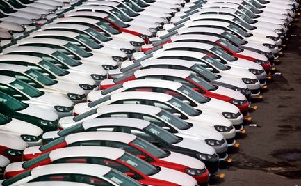 Buscan más destinos para automóviles mexicanos