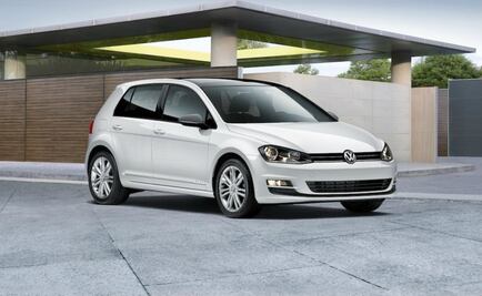 Volkswagen Golf Style 2017 disponible en México