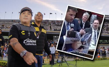 Médico de Maradona falsificó informe y mintió sobre haber operado al ídolo, según testigo
