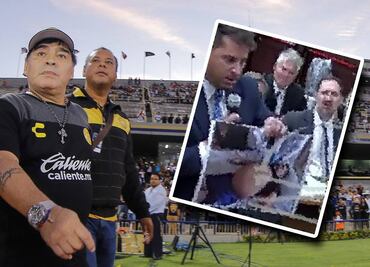 Médico de Maradona falsificó informe y mintió sobre haber operado al ídolo, según testigo
