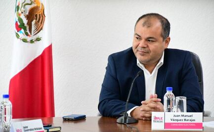 INE nombra a encargado de Dirección Jurídica