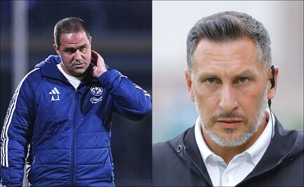 Chaco Giménez revela que André Jardine “no está conforme” en el América