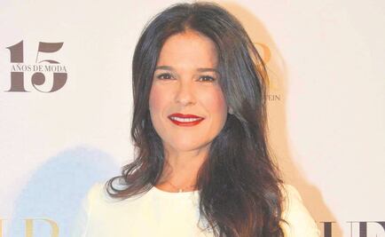 Martha Debayle tiene el look perfecto para no perder el estilo cuando estás en casa 