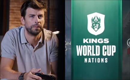 Gerard Piqué anuncia el primer mundial de Kings League de selecciones