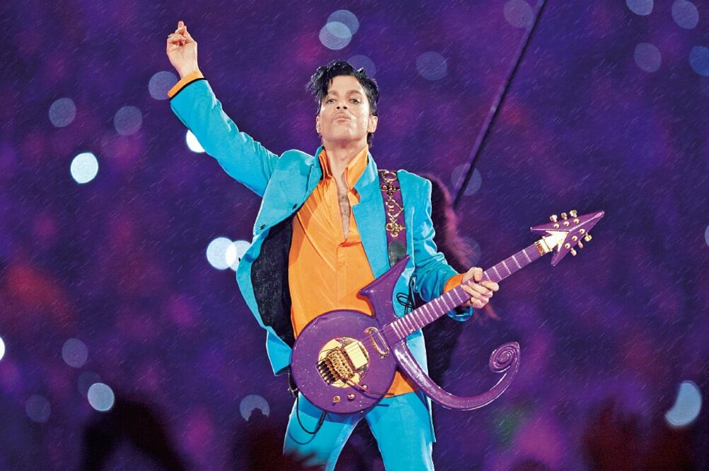 El artista había sido hospitalizado por gripa la semana pasada (CHRIS O'MEARA. AP)