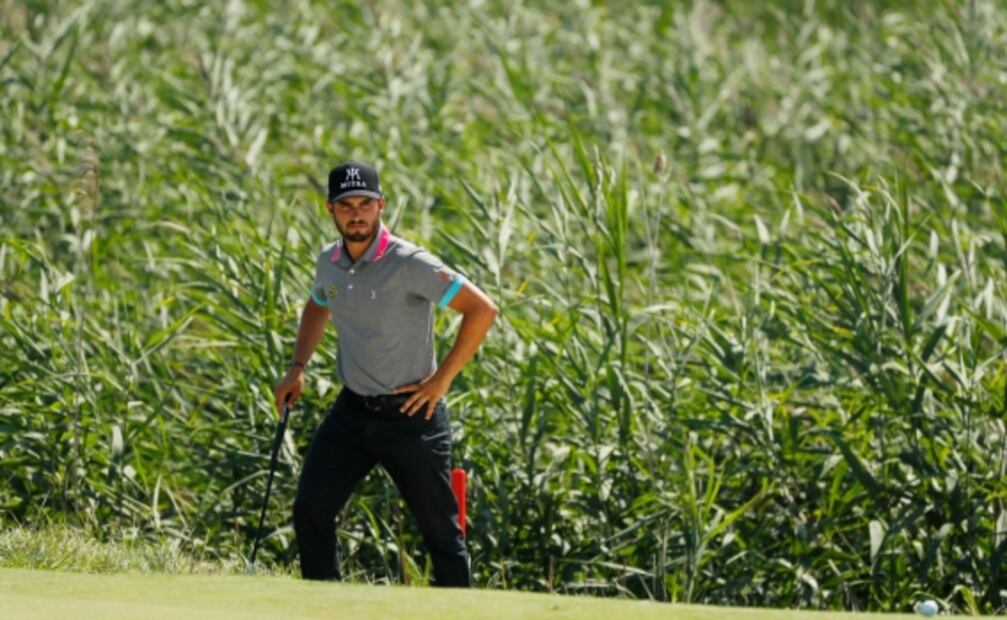 Abraham Ancer, el primer mexicano en jugar la Presidents Cup