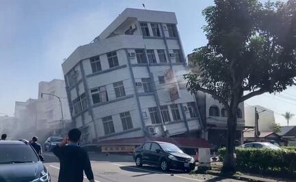 Embajada de México en Japón permanece atenta a mexicanos afectados por sismo y tsunami