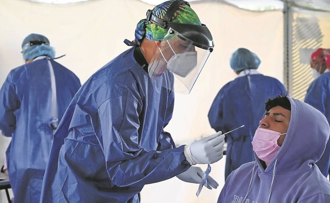 EU pondrá fin a pruebas Covid-19 para viajeros