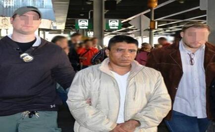 Human trafficking fugitive extradited to U.S. from Mexico