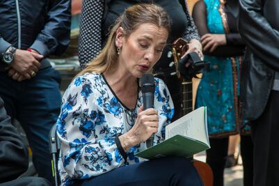 Beatriz Gutiérrez Müller responde crítica de iglesia católica sobre Cartilla Moral