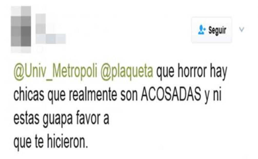 Atacan a Tamara De Anda por denunciar acoso