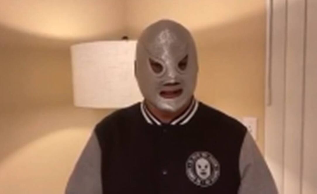 El Hijo del Santo y otras figuras deportivas se suman a deseos de pronta recuperación a AMLO