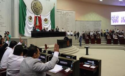 Congreso de Veracruz aprueba Ley de Desaparición Forzada