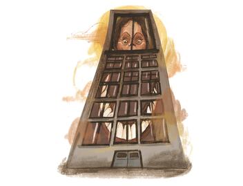 Elba Esther Gordillo ejerce un “poder emergente” desde su penthouse