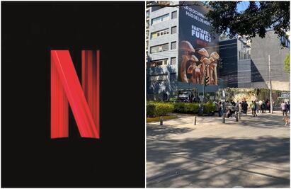 Seduvi CDMX advierte posibles denuncias penales por colocación de anuncio publicitario de Netflix