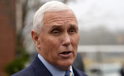 Hallan documentos confidenciales en la casa de Mike Pence, exvicepresidente de Trump