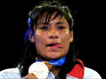 Boxeadora tricolor, le pone KO a la violencia y discriminación en Panamericanos