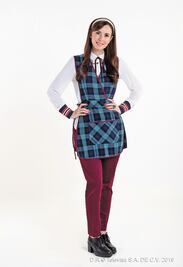 Daniela y Andrea, contra la violencia