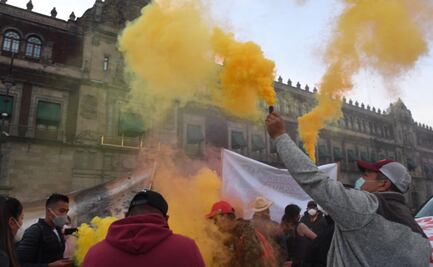 ¡A puro cuetazo! Artesanos de Tultepec piden garantías, temen afectación a su trabajo por Santa Lucía 