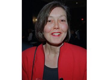La poeta canadiense Anne Carson gana el Princesa de Asturias de las Letras 2020