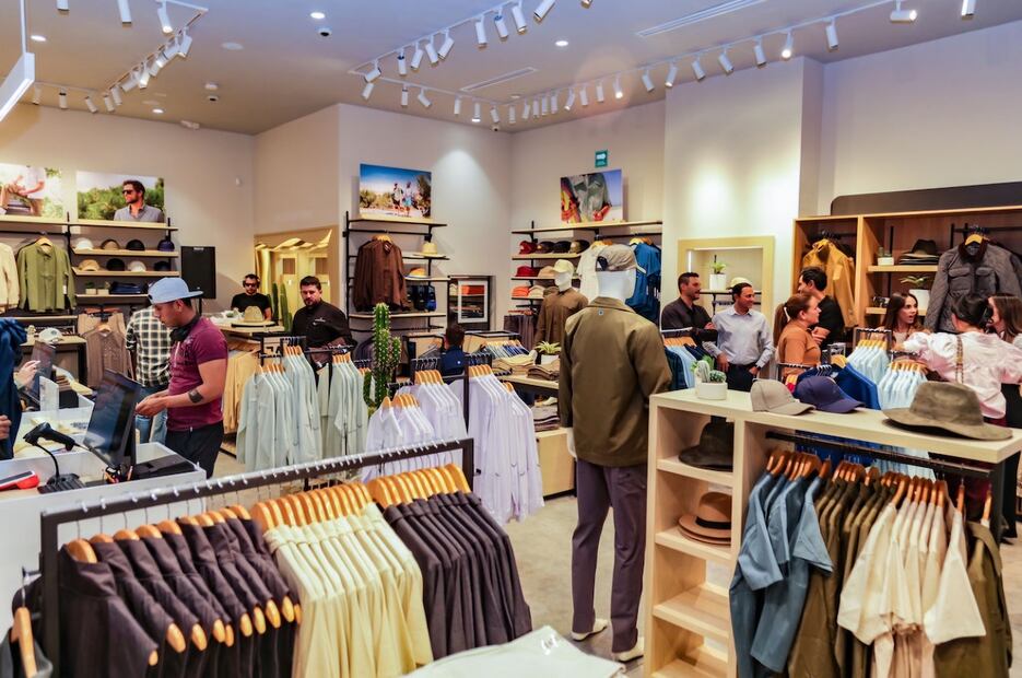 La tienda número 100 se abrió en Los Cabos / Foto: Cortesía de MAJA Sportswear