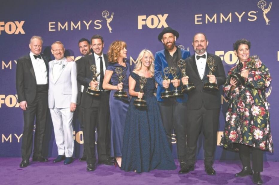 "Game of Thrones" mantiene su trono hasta el final