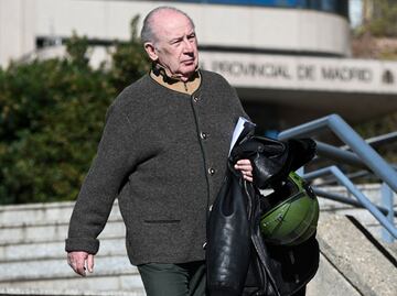 Dan 4 años de cárcel a exdirector del FMI por lavado de dinero y 3 delitos fiscales; pagará multa de 2 millones de euros