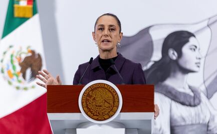 Sheinbaum celebra adquisición de 25% de Banamex por parte de Chico Pardo; "regresa a un empresario mexicano", dice