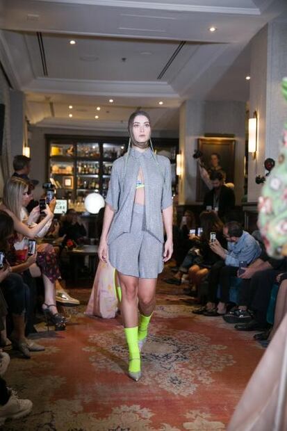 MBFWMx: Alexia Ulibarri presenta Altair 