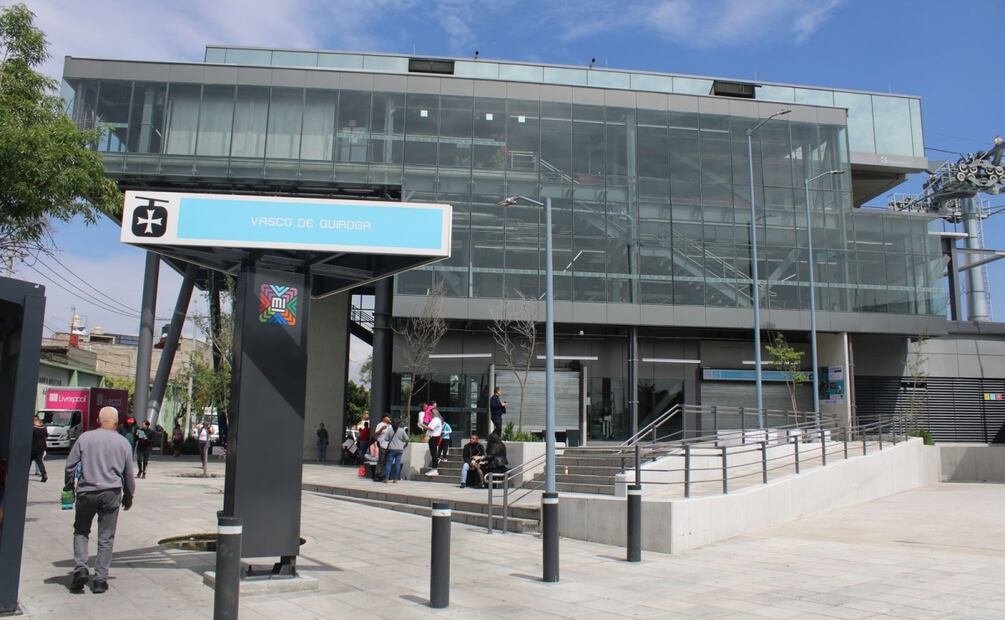 Usuarios del Cablebús Línea 3 reclaman falta de información; enfrentan gastos extra y retrasos por cierre. Foto: Daría Luna
