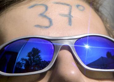 Alertan por temperaturas altas en 24 estados