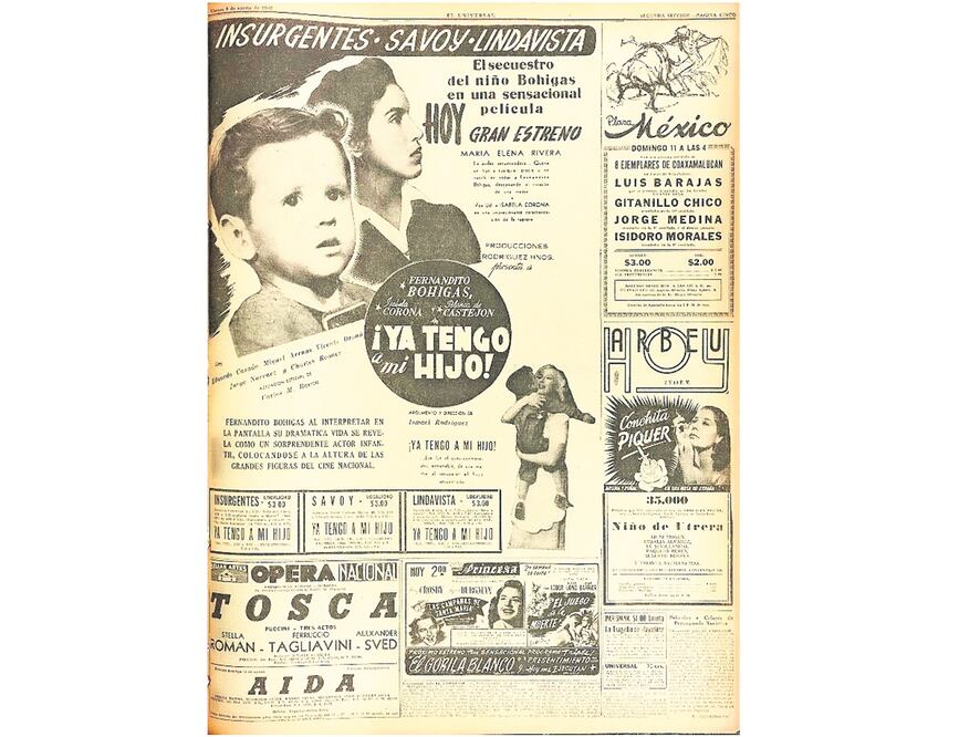 Foto: ARCHIVO EL UNIVERSAL