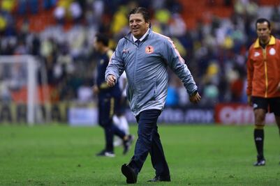 Los jugadores nunca dejaron de luchar: 'Piojo' Herrera 