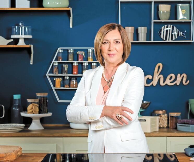 Mandi Ciriza dice que el contenido ahora es mucho más cercano y natural. Foto: EL GOURMET