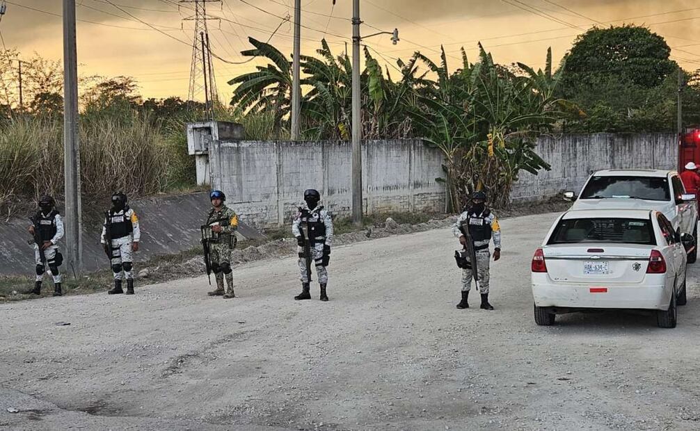 En un operativo, trasladan a Oaxaca a 4 integrantes de "La Barredora". Foto: Archivo