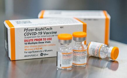 Vacuna de refuerzo Pfizer brinda una protección de casi 10 meses, según estudio israelí