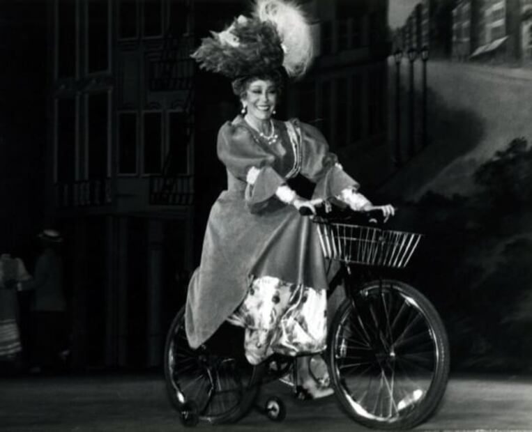 Así lucía Silvia Pinal en teatro y cine hace décadas