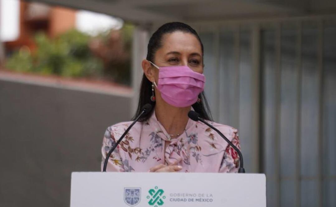 Foto: Tomada de Twitter/@Claudiashein