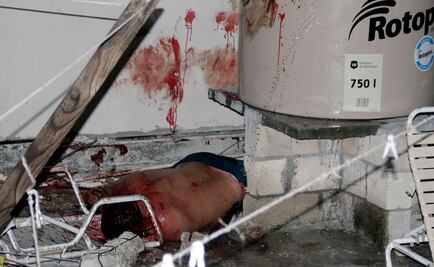 En agresión a ruso participaron entre 200 y 300 personas, estima Fiscal