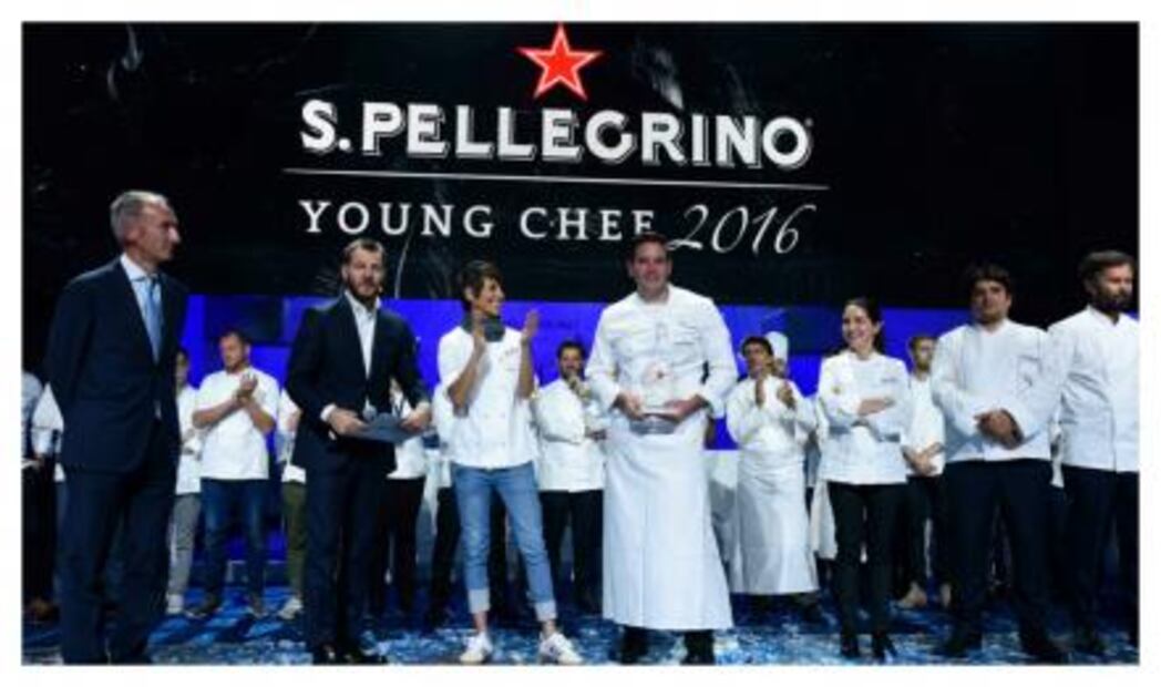 Chef mexicano da el mejor mensaje inspirador en concurso culinario