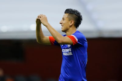 Alvarado está muy cansado por la carga futbolística: Caixinha