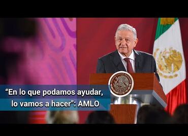 AMLO: Gobierno ofrece ser mediador del conflicto en Radiópolis