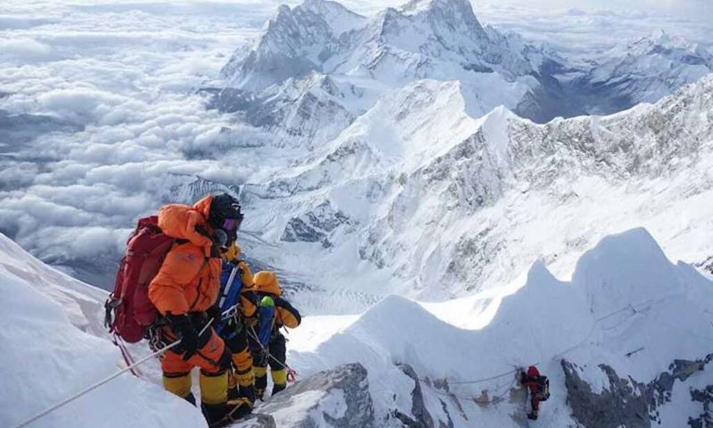 Foto: Lydia Bradey/Adventure Consultants