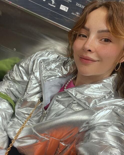 Daniela Wong era Julieta (Fuente Instagram @daniielawong)